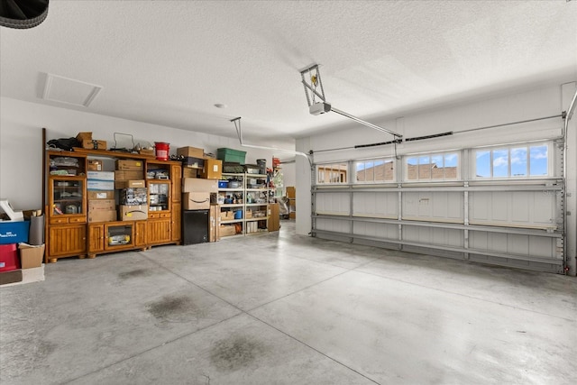 9846 SW 106th Ct, Ocala, F, Ocala, FL 34481 - garage featuring a garage door opener
