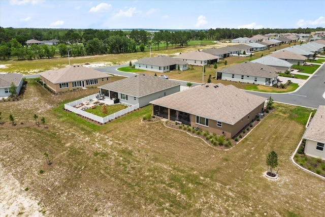 9846 SW 106th Ct, Ocala, F, Ocala, FL 34481 - aerial perspective of suburban area
