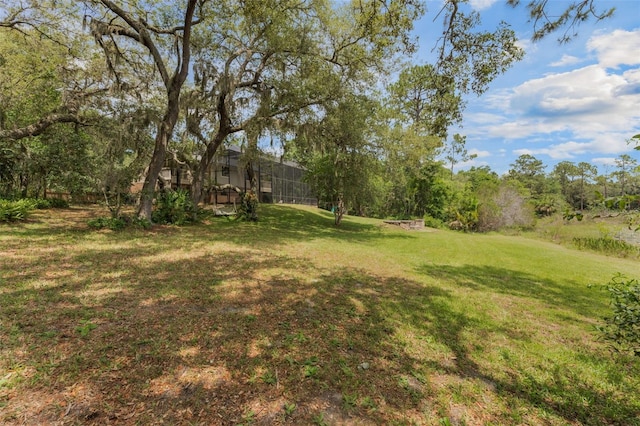 120 E Greentree Ln, Lake Mary, FL 32746 - view of green lawn