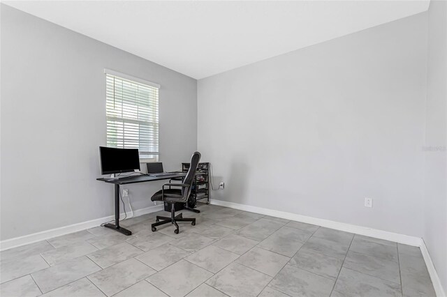 15096 Chapter Way, Winter Garden, FL 34787 - office featuring baseboards