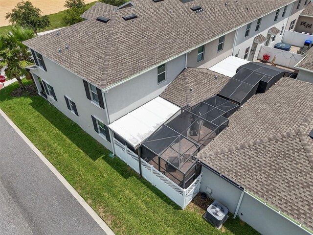 15096 Chapter Way, Winter Garden, FL 34787 - aerial view of property and surrounding area