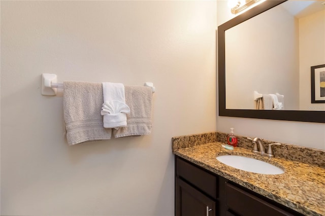 8219 Roseville Blvd, Davenport, FL 33896 - bathroom featuring vanity