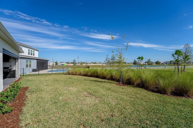 13323 Panama Beach Ct, Orlando, FL 32827 - view of yard