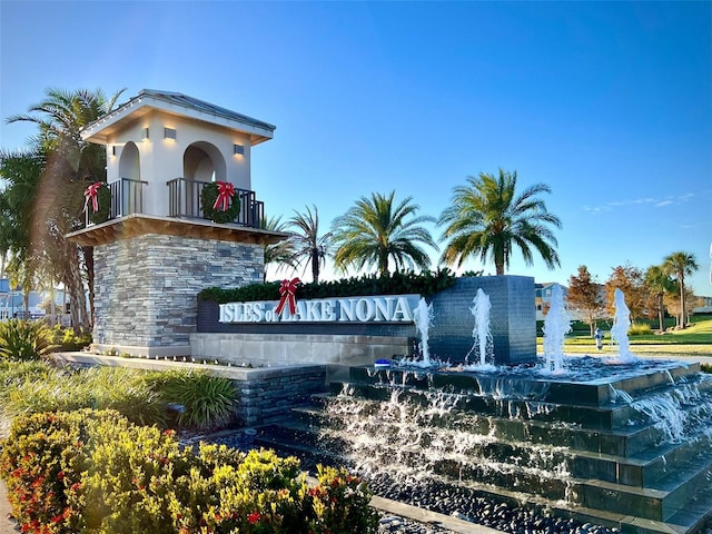 13323 Panama Beach Ct, Orlando, FL 32827 - view of community sign