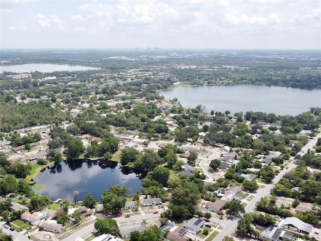 5724 Pitch Pine Dr, Orlando, FL 32819 - drone / aerial view of a large body of water