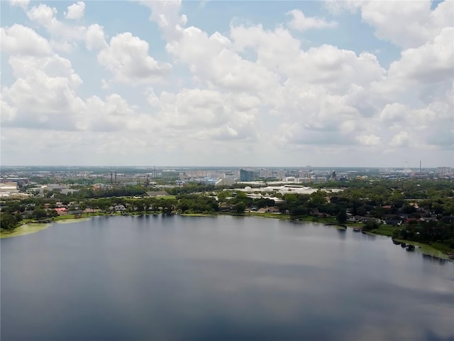 5724 Pitch Pine Dr, Orlando, FL 32819 - drone / aerial view of a nearby body of water