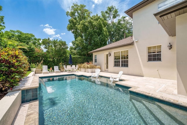 1420 Palmer Ave, Winter Park, FL 32789 - view of pool featuring a patio