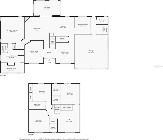 1420 Palmer Ave, Winter Park, FL 32789 - property floor plan