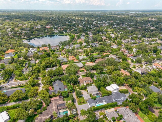 1420 Palmer Ave, Winter Park, FL 32789 - view of property location featuring a nearby body of water and nearby suburban area
