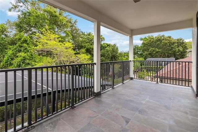 1429 Arbitus Cir, Oviedo, FL 32765 - view of balcony