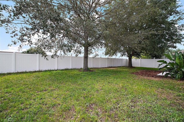 2306 Valhalla Dr, Tavares, FL 32778 - view of yard