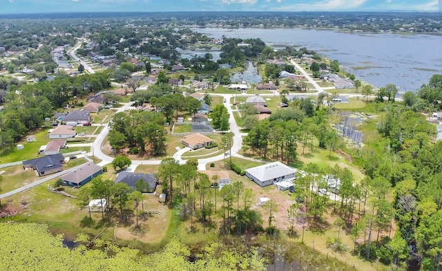 2772 Pelham Cir, Deltona, FL 32738 - view of property location featuring a large body of water and nearby suburban area