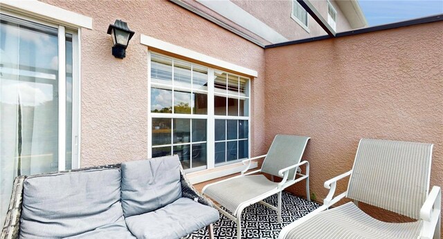 2411 Caravelle Cir, Kissimmee, FL 34746 - view of balcony