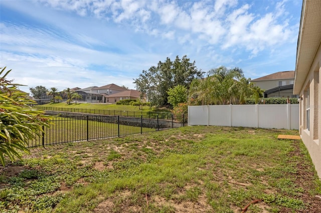 126 San Carlo Rd, Davenport, FL 33896 - view of yard