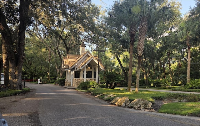 109 Crown Oaks Way Unit 109, Longwood, FL 32779 - view of asphalt road