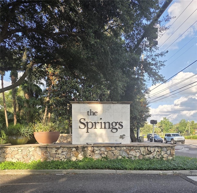 109 Crown Oaks Way Unit 109, Longwood, FL 32779 - view of community sign