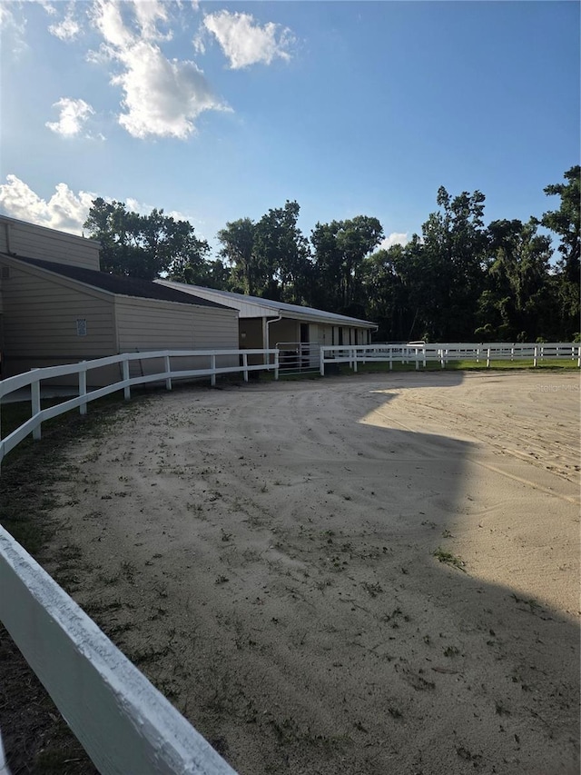 109 Crown Oaks Way Unit 109, Longwood, FL 32779 - view of home's community with an outdoor riding arena
