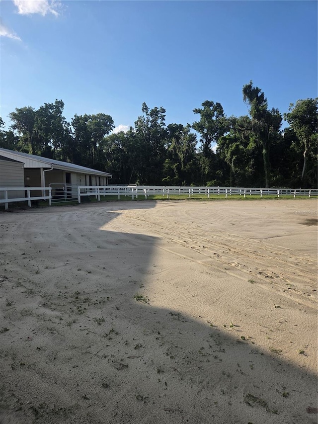 109 Crown Oaks Way Unit 109, Longwood, FL 32779 - view of community with an outdoor riding arena