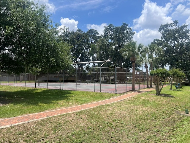 2426 Windward Way, Winter Park, FL 32792 - view of tennis court