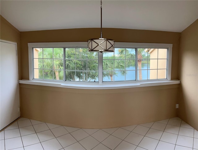 510 Cranes Way Unit 302, Altamonte Springs, FL 32701 - unfurnished dining area featuring light tile patterned floors