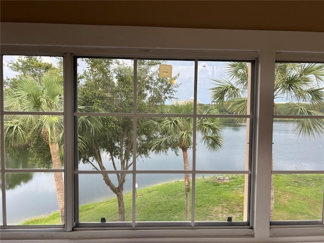 510 Cranes Way Unit 302, Altamonte Springs, FL 32701 - water view