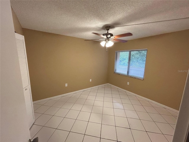 510 Cranes Way Unit 302, Altamonte Springs, FL 32701 - unfurnished room with ceiling fan and a textured ceiling