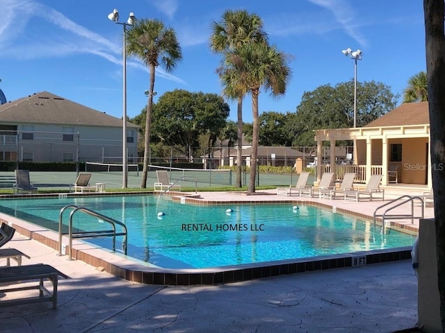 510 Cranes Way Unit 302, Altamonte Springs, FL 32701 - community pool featuring a patio