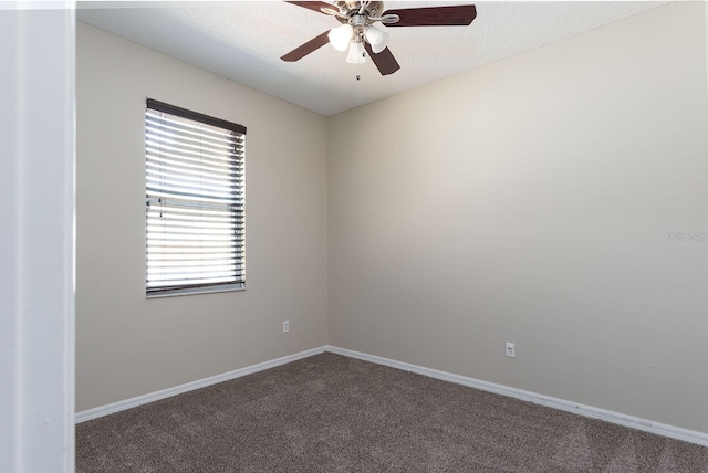 1322 Reagans Reserve Blvd, Apopka, FL 32712 - unfurnished room with carpet flooring and ceiling fan