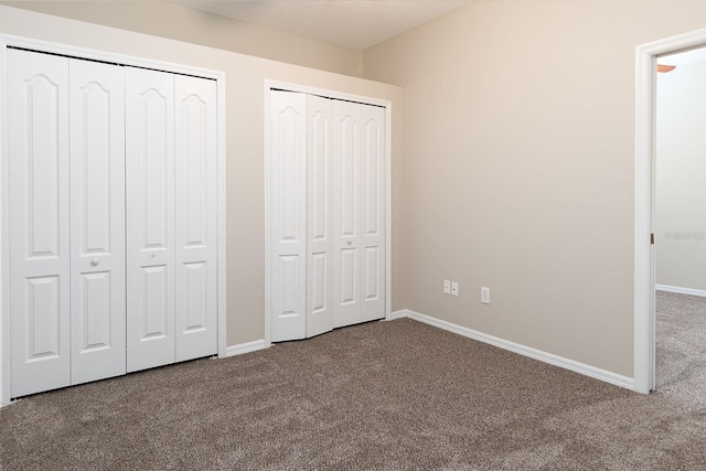 1322 Reagans Reserve Blvd, Apopka, FL 32712 - unfurnished bedroom with carpet and multiple closets
