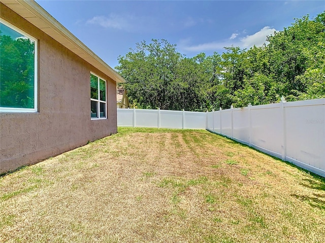 6843 Cherry Grove Cir, Orlando, FL 32809 - view of yard