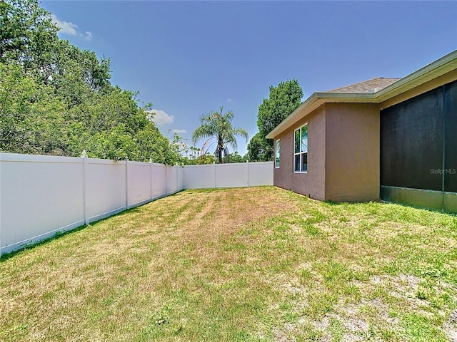 6843 Cherry Grove Cir, Orlando, FL 32809 - view of yard