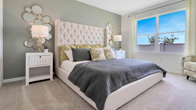 946 Princess Sabal Pt, Haines City, FL 33844 - bedroom with carpet flooring and baseboards