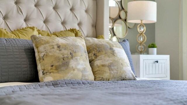 946 Princess Sabal Pt, Haines City, FL 33844 - view of bedroom
