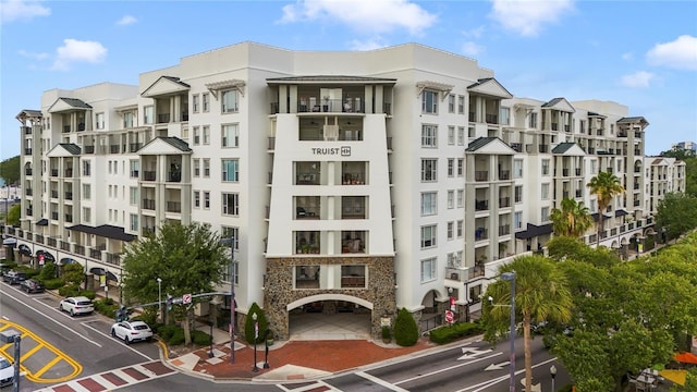 2305 Edgewater Dr Unit 1613, Orlando, FL 32804 - view of apartment building / complex