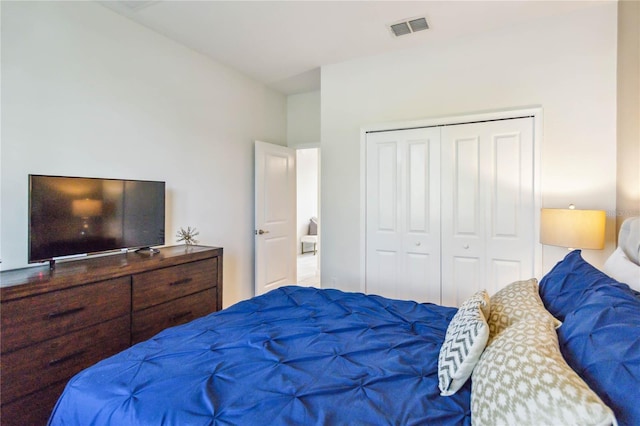 4740 Sleepy Hollow Dr, Kissimmee, FL 34746 - bedroom with a closet