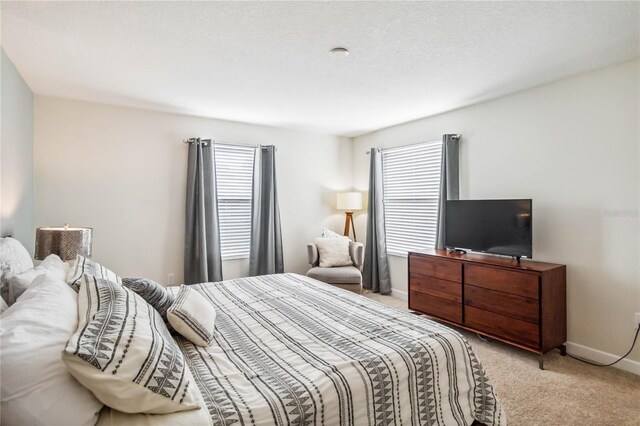 4740 Sleepy Hollow Dr, Kissimmee, FL 34746 - bedroom with light carpet and baseboards