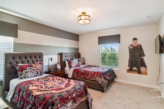 4740 Sleepy Hollow Dr, Kissimmee, FL 34746 - bedroom featuring carpet flooring and baseboards