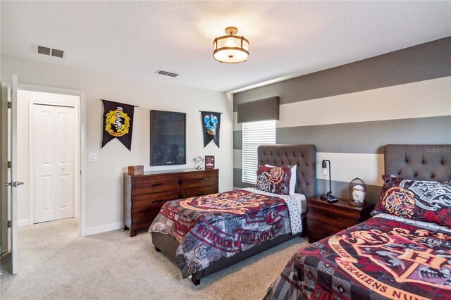 4740 Sleepy Hollow Dr, Kissimmee, FL 34746 - bedroom featuring carpet and baseboards