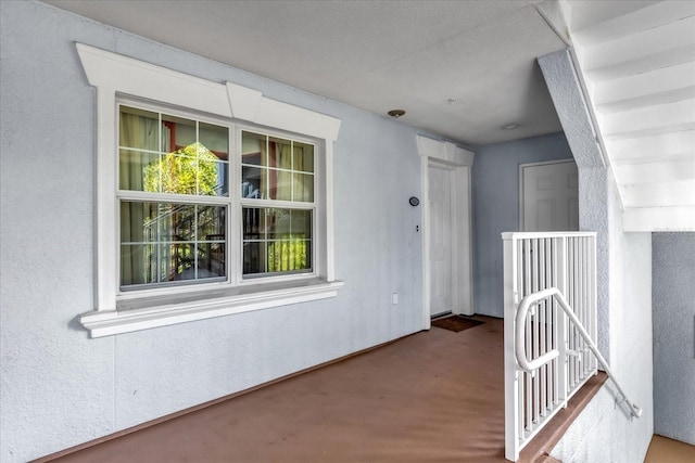 1100 Sunset View Cir Unit 204, Reunion, FL 34747 - property entrance with stucco siding