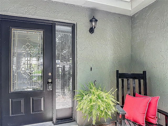 620 Wood Dr, Kissimmee, FL 34759 - view of property entrance