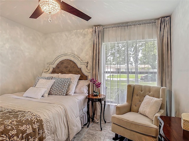 620 Wood Dr, Kissimmee, FL 34759 - bedroom featuring ceiling fan