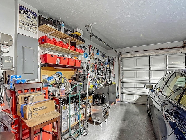 620 Wood Dr, Kissimmee, FL 34759 - view of garage