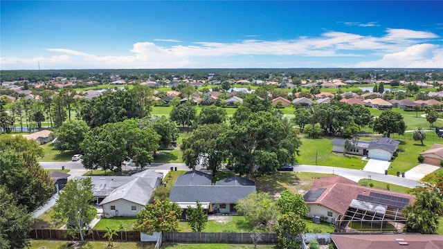 620 Wood Dr, Kissimmee, FL 34759 - aerial view of residential area