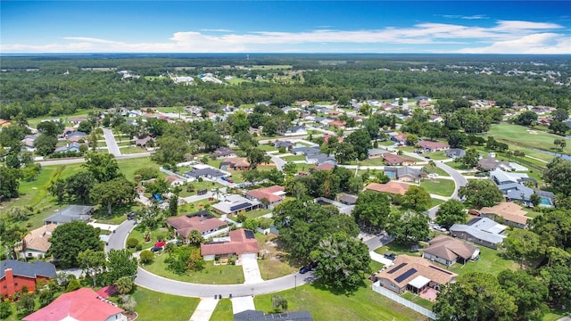 620 Wood Dr, Kissimmee, FL 34759 - aerial view of residential area