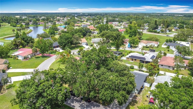 620 Wood Dr, Kissimmee, FL 34759 - view of property location with a large body of water and nearby suburban area