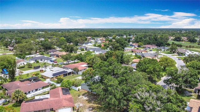 620 Wood Dr, Kissimmee, FL 34759 - aerial perspective of suburban area