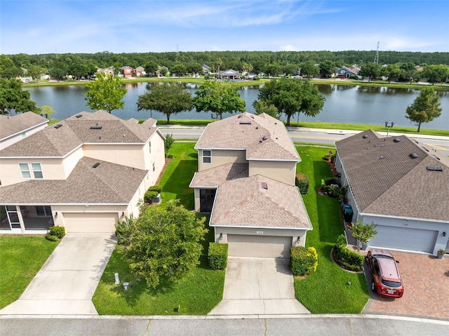 1978 J Lawson Blvd, Orlando, FL 32824 - drone / aerial view of a large body of water