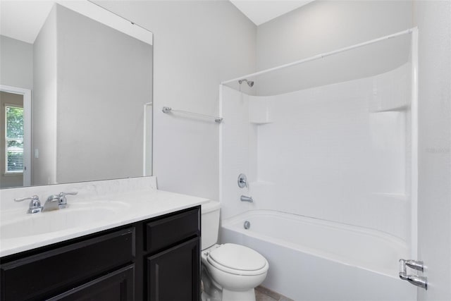1978 J Lawson Blvd, Orlando, FL 32824 - full bathroom featuring vanity, toilet, and bathtub / shower combination