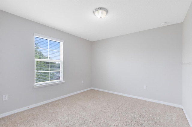 1978 J Lawson Blvd, Orlando, FL 32824 - carpeted spare room featuring baseboards