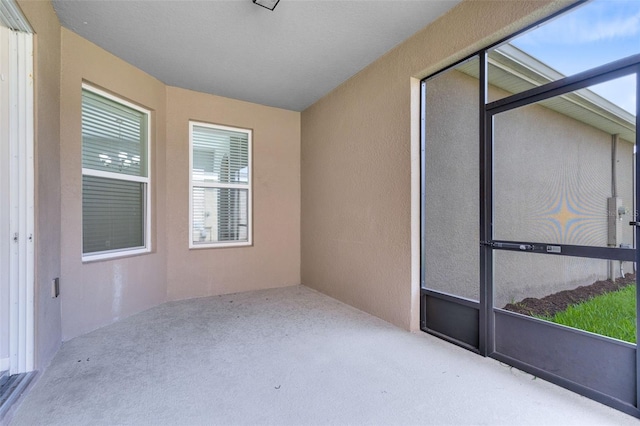 1978 J Lawson Blvd, Orlando, FL 32824 - view of unfurnished sunroom